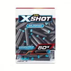 تیر فومی 50 تایی ایکس شات X-Shot, image 5