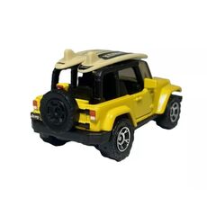 پک تکی ماشین Match Box سری Moving parts مدل 2016 Jeep Wrangler Rubicon, تنوع: FWD28 - Jeep Wrangler, image 3