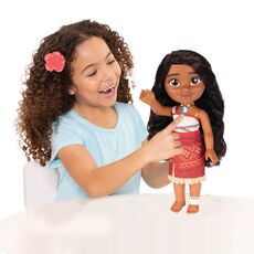 عروسک 35 سانتی پرنسس موانا Disney Princess, image 3