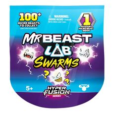 پک سورپرایزی Swarms MrBeast Lab سری 3, image 