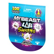 پک سورپرایزی Swarms MrBeast Lab سری 3, image 5