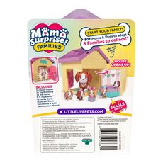 خانواده عروسکی ماما سورپرایز سری Mamas House مدل Beagle, تنوع: 26660 - Beagle, image 7