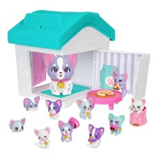 خانواده عروسکی ماما سورپرایز سری Mamas House مدل Frenchie, تنوع: 26660 - Frenchie, image 2
