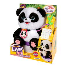 چوچو بچه پاندای دوست داشتنی Little Live Pets, image 16