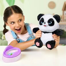 چو چو بچه پاندای دوست داشتنی Little Live Pets, image 