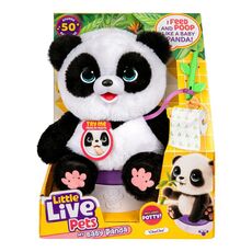 چوچو بچه پاندای دوست داشتنی Little Live Pets, image 17