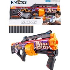 تفنگ ایکس شات X-Shot سری Skins مدل Last Stand Beast Out, تنوع: 36518-Beast Out, image 