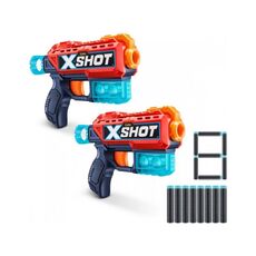 تفنگ دوقلو ایکس شات X-Shot مدل Kickback, image 4