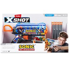 تفنگ ایکس شات X-Shot سری Skins مدل Flux Mega Sonic, image 6