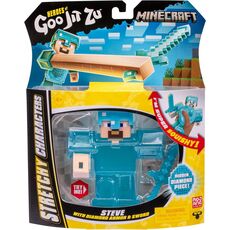 عروسک فشاری گو جیت زو Goo Jit Zu مدل Steve, image 7