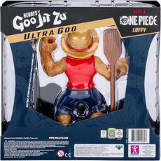 عروسک فشاری گو جیت زو Goo Jit Zu مدل Luffy, image 5