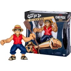 عروسک فشاری گو جیت زو Goo Jit Zu مدل Luffy, image 