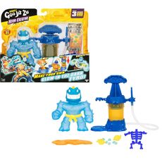 کیت ساخت عروسک فشاری گو جیت زو Goo Jit Zu سری Hero Creator مدل Tyro, تنوع: 42992 - Tyro, image 