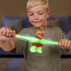 کیت ساخت عروسک فشاری گو جیت زو Goo Jit Zu سری Hero Creator مدل Blazagon, تنوع: 42993 - Blazago, image 3