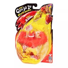 عروسک فشاری گو جیت زو Goo Jit Zu سری Meteor Madness مدل Blazagon, تنوع: 43014 - Blazagon, image 11