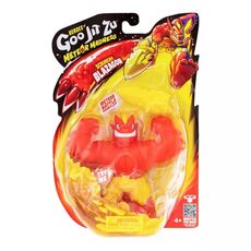 عروسک فشاری گو جیت زو Goo Jit Zu سری Meteor Madness مدل Blazagon, تنوع: 43014 - Blazagon, image 9