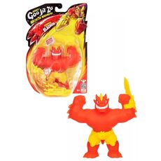 عروسک فشاری گو جیت زو Goo Jit Zu سری Meteor Madness مدل Blazagon, تنوع: 43014 - Blazagon, image 