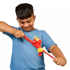 عروسک فشاری گو جیت زو Goo Jit Zu سری Meteor Madness مدل Blazagon, تنوع: 43014 - Blazagon, image 5