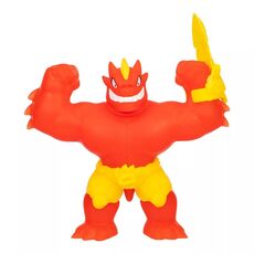 عروسک فشاری گو جیت زو Goo Jit Zu سری Meteor Madness مدل Blazagon, تنوع: 43014 - Blazagon, image 7