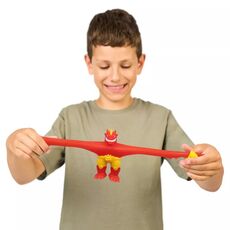 عروسک فشاری گو جیت زو Goo Jit Zu سری Meteor Madness مدل Blazagon, تنوع: 43014 - Blazagon, image 6