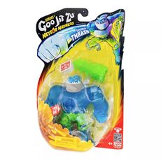 عروسک فشاری گو جیت زو Goo Jit Zu سری Meteor Madness مدل Thrash, تنوع: 43015 - Thrash, image 10