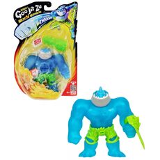 عروسک فشاری گو جیت زو Goo Jit Zu سری Meteor Madness مدل Thrash, تنوع: 43015 - Thrash, image 