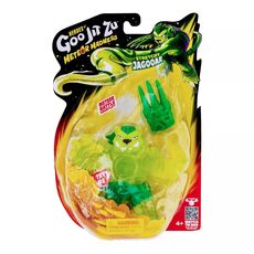 عروسک فشاری گو جیت زو  Goo Jit Zu سری Meteor Madness مدل Jagooar, تنوع: 43016 - Jagooar, image 9