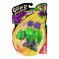 عروسک فشاری گو جیت زو Goo Jit Zu سری Meteor Madness مدل Rock Jaw, تنوع: 43017 - Rock jaw, image 9