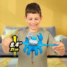 عروسک فشاری گو جیت زو Goo Jit Zu سری Meteor Madness مدلHydro-Sting Battle Scorpion, image 2