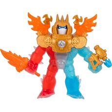 عروسک فشاری گو جیت زو Goo Jit Zu سری Meteor Madness مدل Goo Tron Supreme, image 9