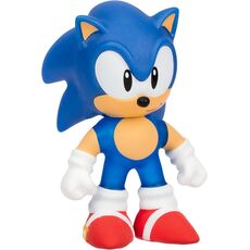 عروسک فشاری گو جیت زو Goo Jit Zu مدل Sonic The Hedgehog, image 3