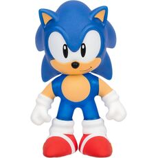 عروسک فشاری گو جیت زو Goo Jit Zu مدل Sonic The Hedgehog, image 4