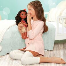 عروسک 35 سانتی پرنسس موانا Disney Princess, image 2