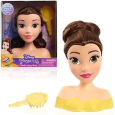 ست آرایش مو مینی بل دیزنی پرنسس, تنوع: 87571-Belle, image 