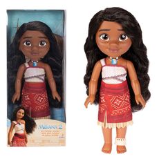 عروسک 35 سانتی پرنسس موانا Disney Princess, image 