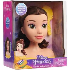 ست آرایش مو مینی بل دیزنی پرنسس, تنوع: 87571-Belle, image 7
