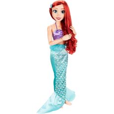 عروسک 80 سانتی اریل دیزنی Disney Princess به همراه اکسسوری, تنوع: 237044-Ariel, image 5