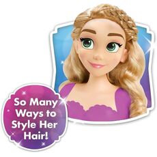 ست آرایش مو مینی راپونزل دیزنی پرنسس, تنوع: 87501-Rapunzel, image 3