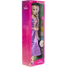 عروسک 80 سانتی راپونزل دیزنی Disney Princess به همراه اکسسوری, تنوع: 240464-Rapunzel, image 10