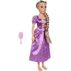عروسک 80 سانتی راپونزل دیزنی Disney Princess به همراه اکسسوری, تنوع: 240464-Rapunzel, image 9