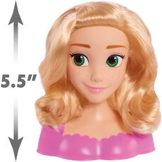 ست آرایش مو مینی راپونزل دیزنی پرنسس, تنوع: 87501-Rapunzel, image 4