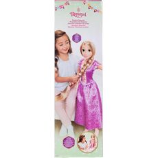 عروسک 80 سانتی راپونزل دیزنی Disney Princess به همراه اکسسوری, تنوع: 240464-Rapunzel, image 13