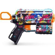 تفنگ ایکس شات X-Shot سری Skins مدل Flux Sonic Hyper Spike, تنوع: 36648-Hyper Spike, image 4