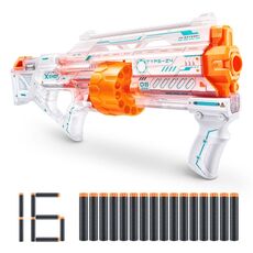 تفنگ ایکس شات X-Shot سری Skins مدل Last Stand Specter, تنوع: 36518-Specter, image 5