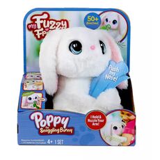 خرگوش بغلی My Fuzzy Friends, تنوع: 18524-Snuggling Bunny, image 