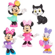 پک 5 تایی مینی فیگور های مینی ماوس Disney Junior, image 3