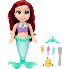 عروسک 35 سانتی پرنسس اریل موزیکال Disney Princess, image 8