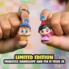 پک سورپرایزی فیگورهای Disney Doorables مدل Multi Peek سری 12, image 4