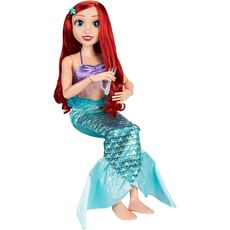 عروسک 80 سانتی اریل دیزنی Disney Princess به همراه اکسسوری, تنوع: 237044-Ariel, image 7