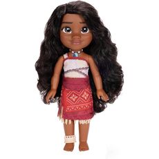 عروسک 35 سانتی موزیکال پرنسس موانا همراه با اکسسوری Disney Princess, image 6